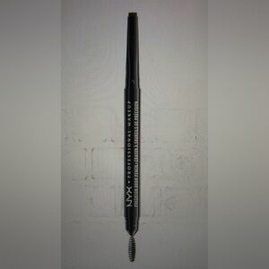 NYX PROFESSIONAL MAKEUP Precision Eyebrow Pencil, Espresso